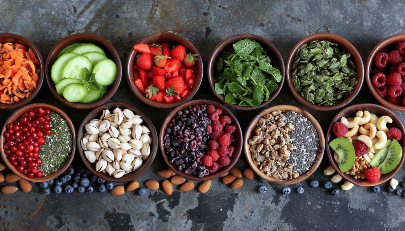 Alimentation et performance sexuelle les superfoods à privilégier pour booster la libido