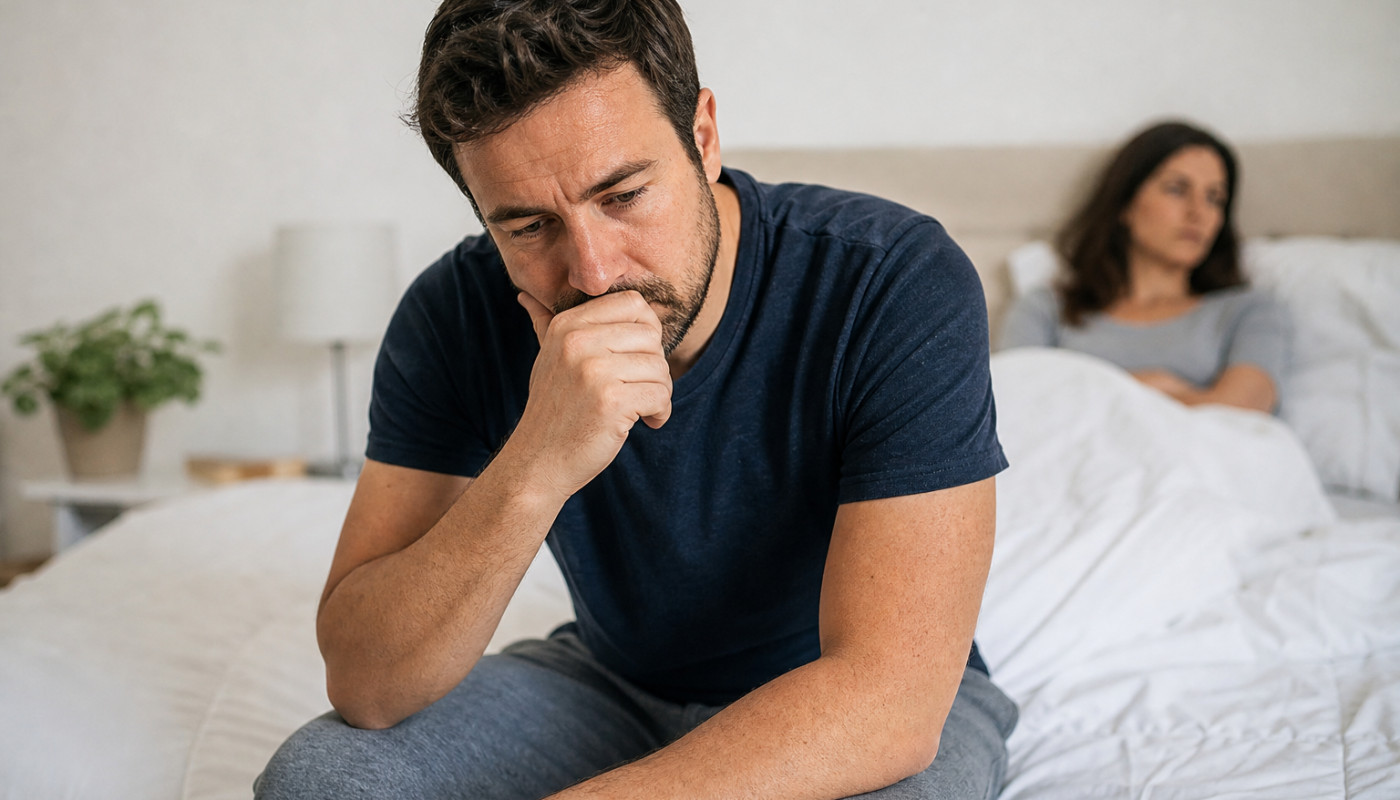 Lutter contre l'insuffisance sexuelle