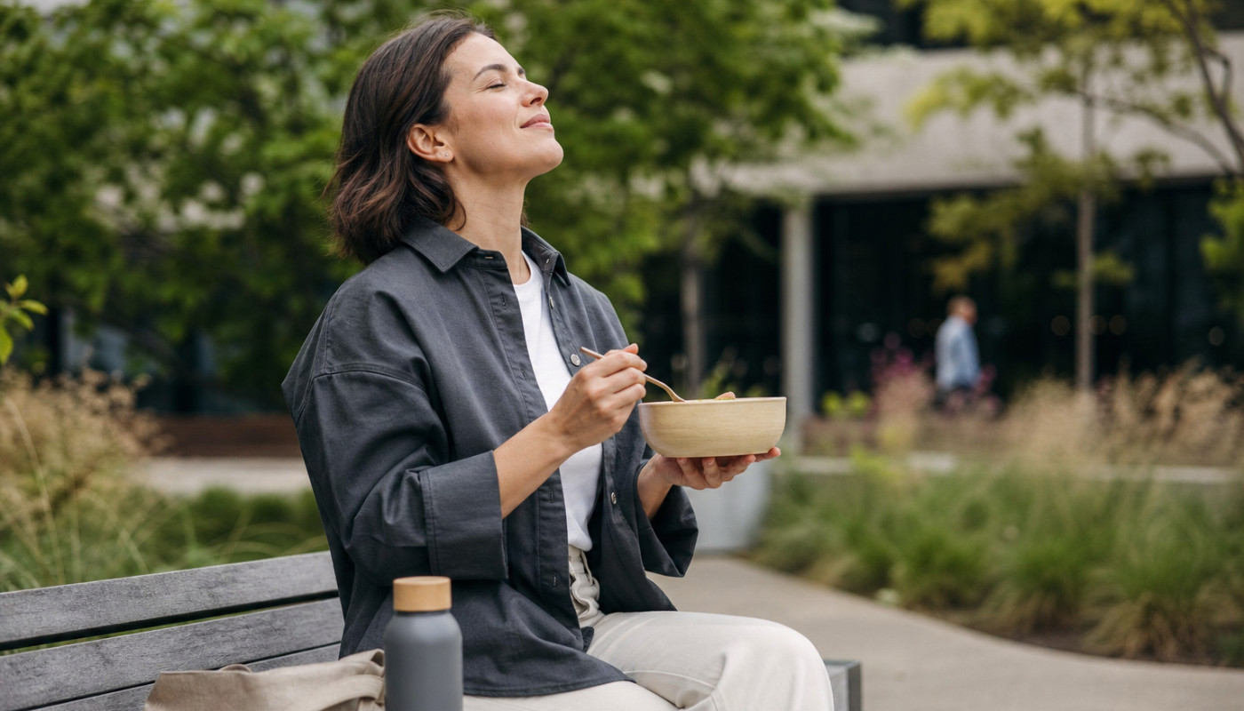 Réinventer la pause déjeuner : rituels inattendus pour booster le bien-être