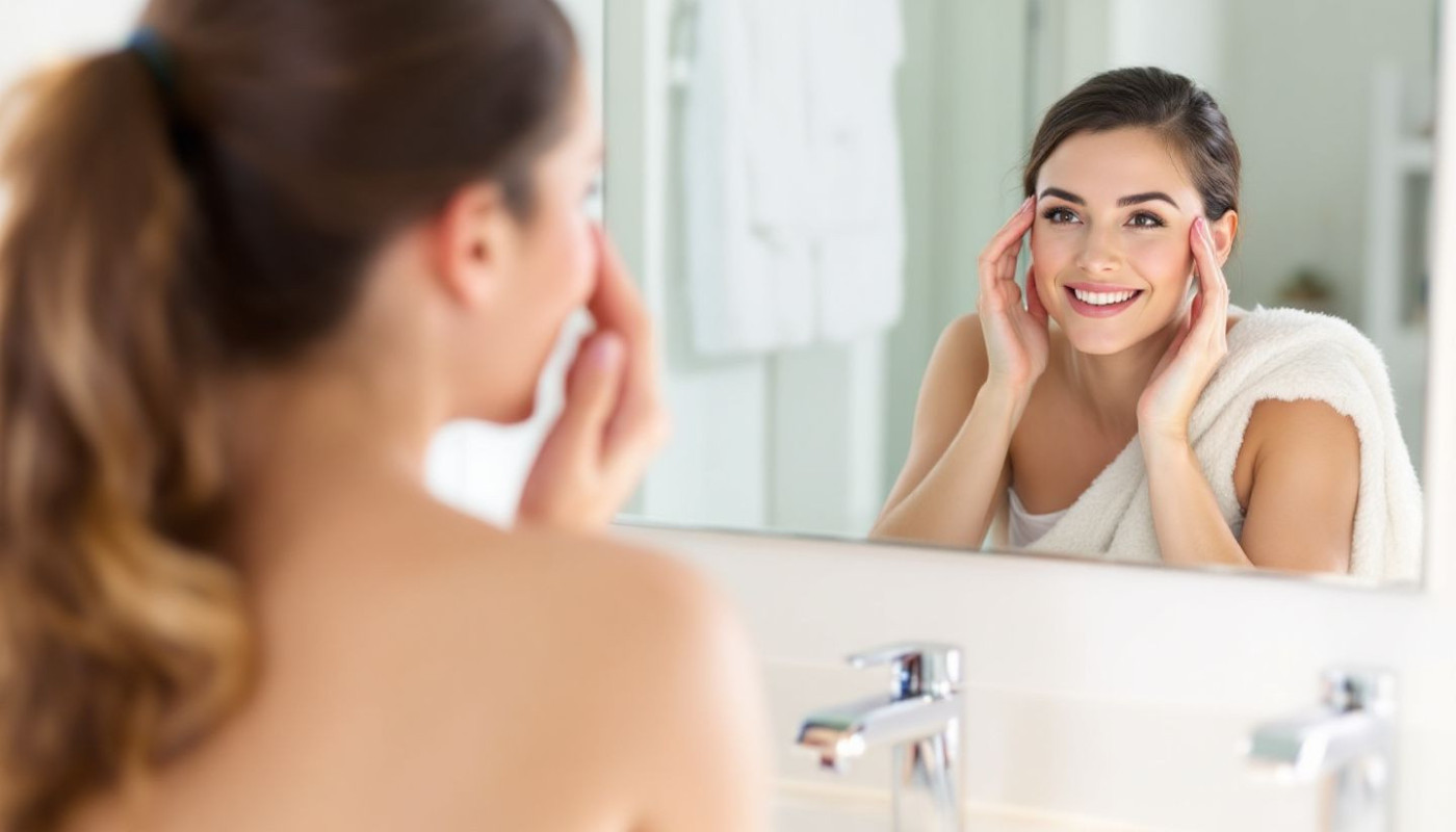 Rituel matinal de beauté en 5 étapes pour une peau radieuse