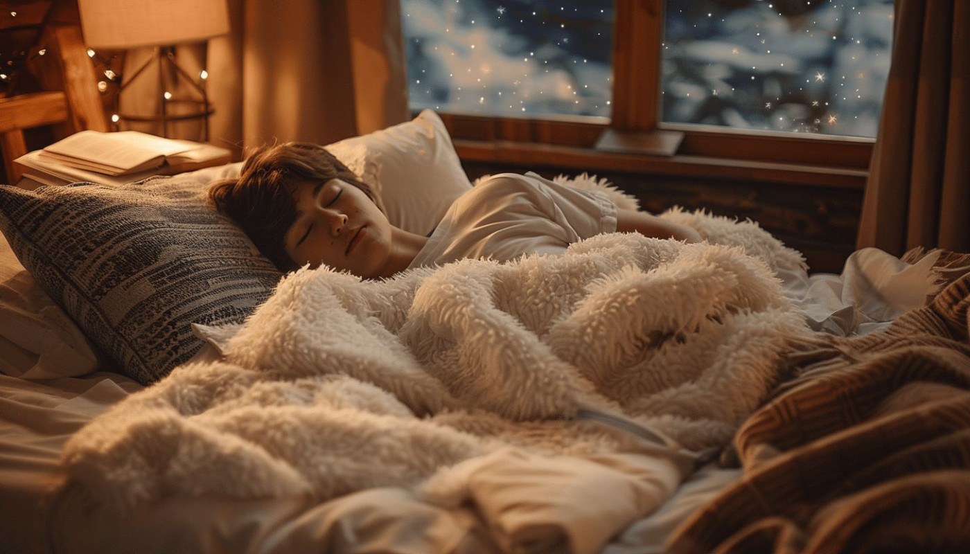 Stratégies éprouvées pour une meilleure qualité de sommeil sans médicaments